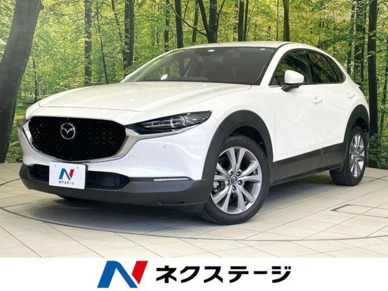 MAZDA CX-30