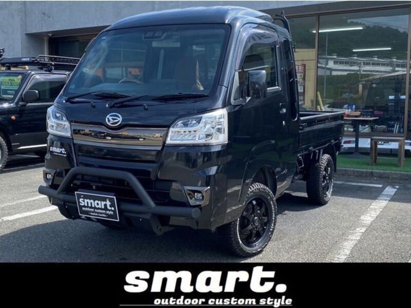 HIJET TRUCK-0