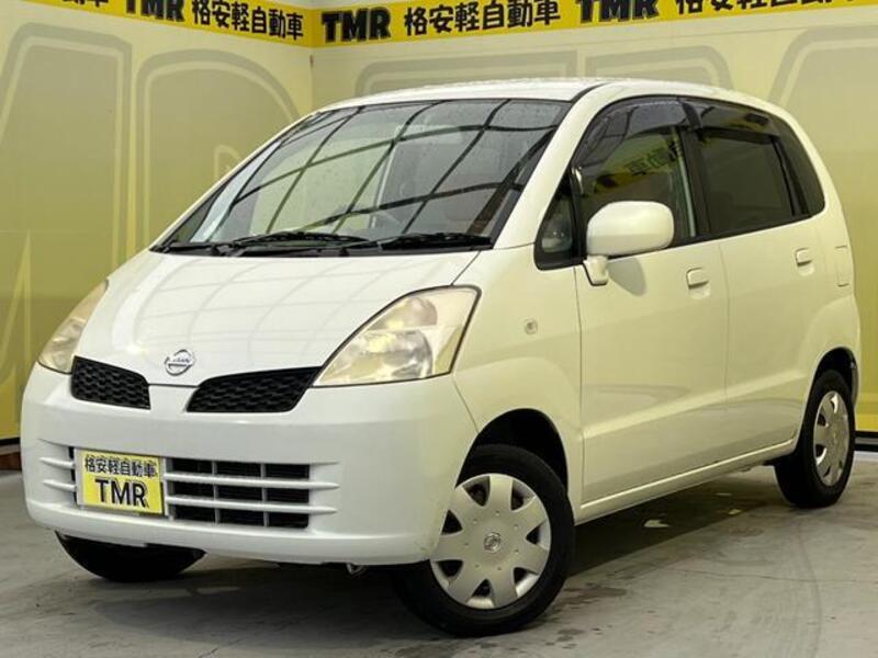 NISSAN MOCO