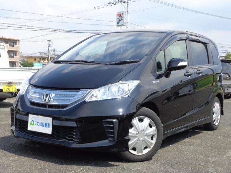 HONDA FREED HYBRID