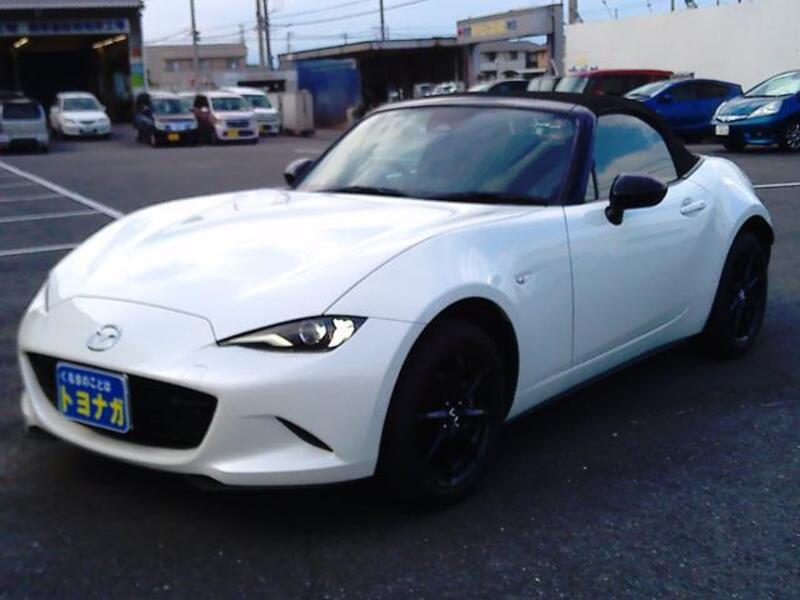 MAZDA ROADSTER