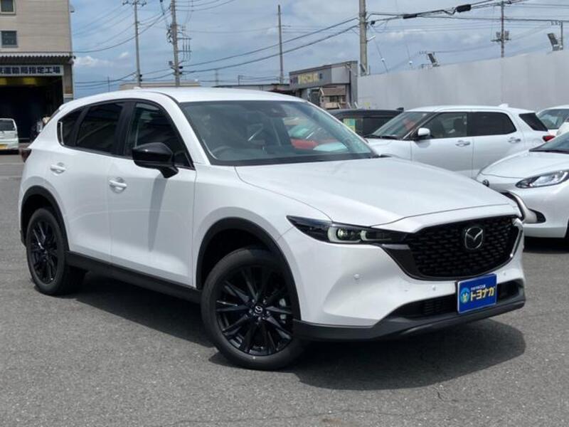 CX-5