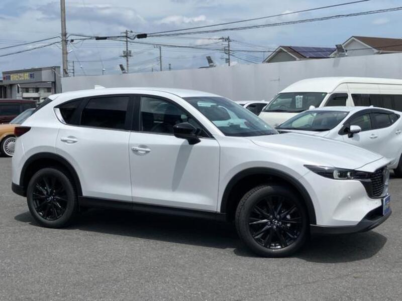 CX-5