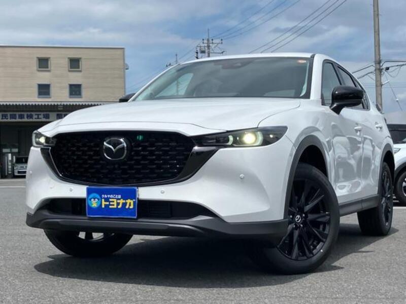 MAZDA CX-5