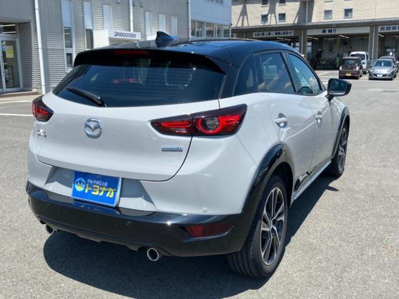 CX-3