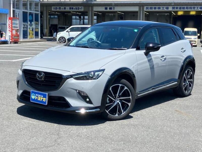 CX-3