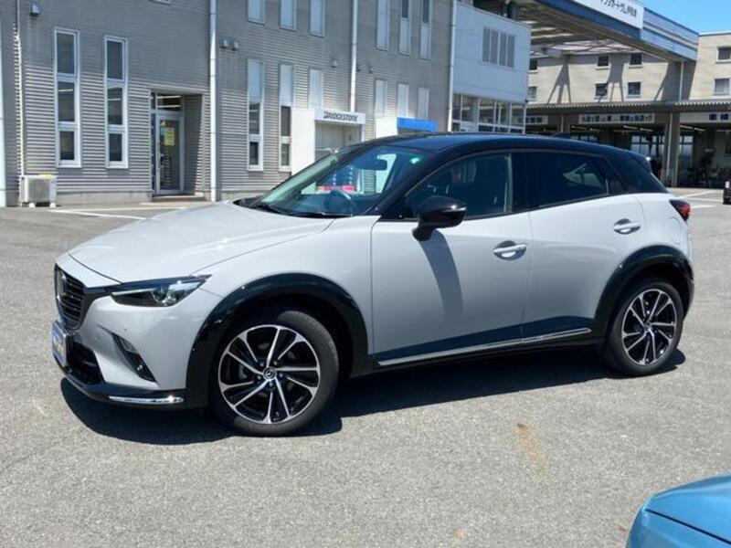 CX-3