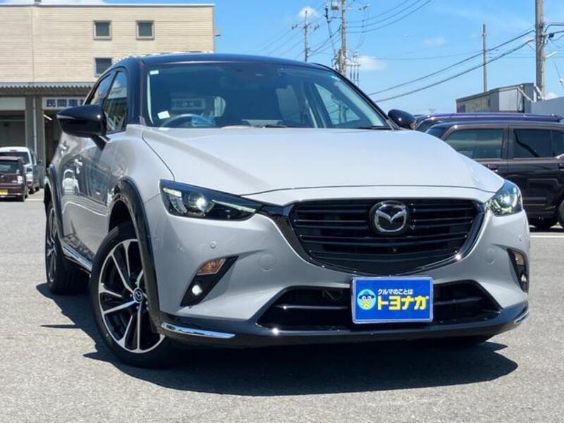 CX-3