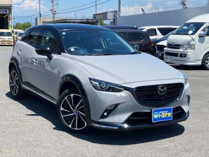 CX-3