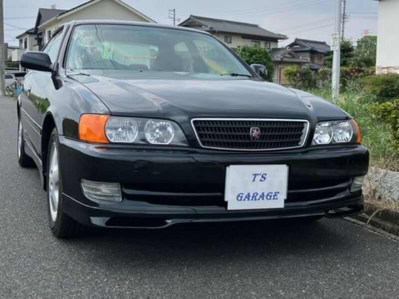 TOYOTA CHASER