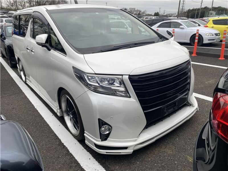 ALPHARD