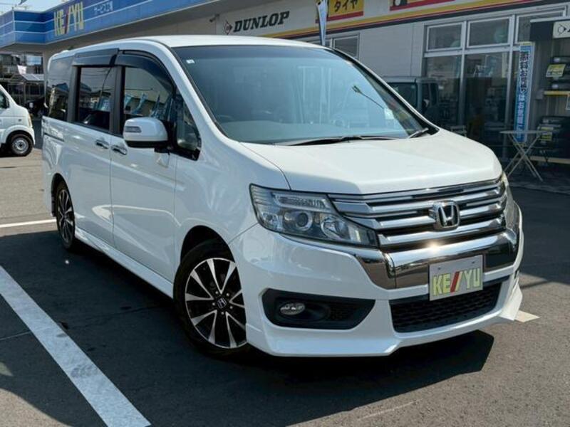 STEPWAGON SPADA