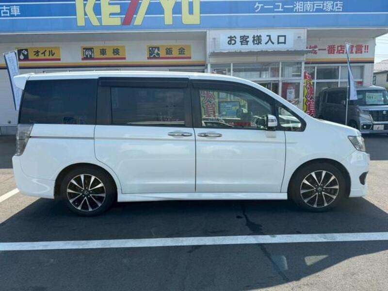 STEPWAGON SPADA