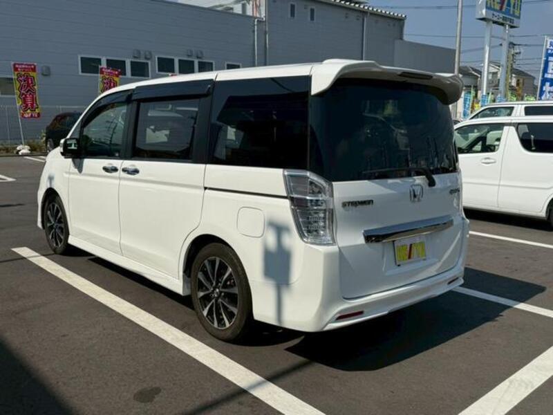 STEPWAGON SPADA