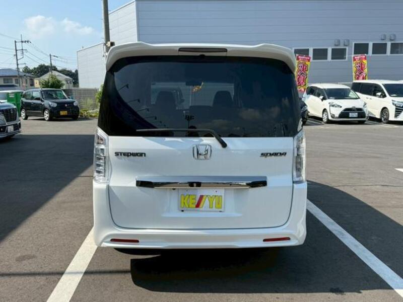 STEPWAGON SPADA