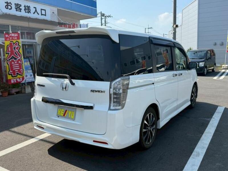 STEPWAGON SPADA