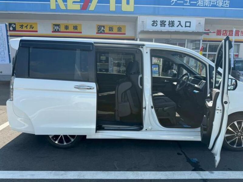 STEPWAGON SPADA