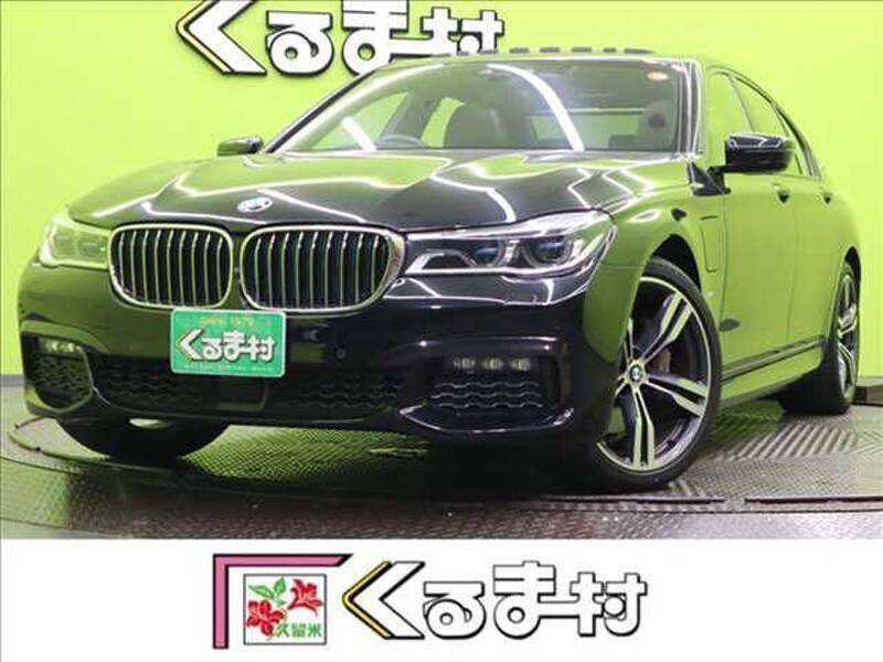 BMW 7 SERIES