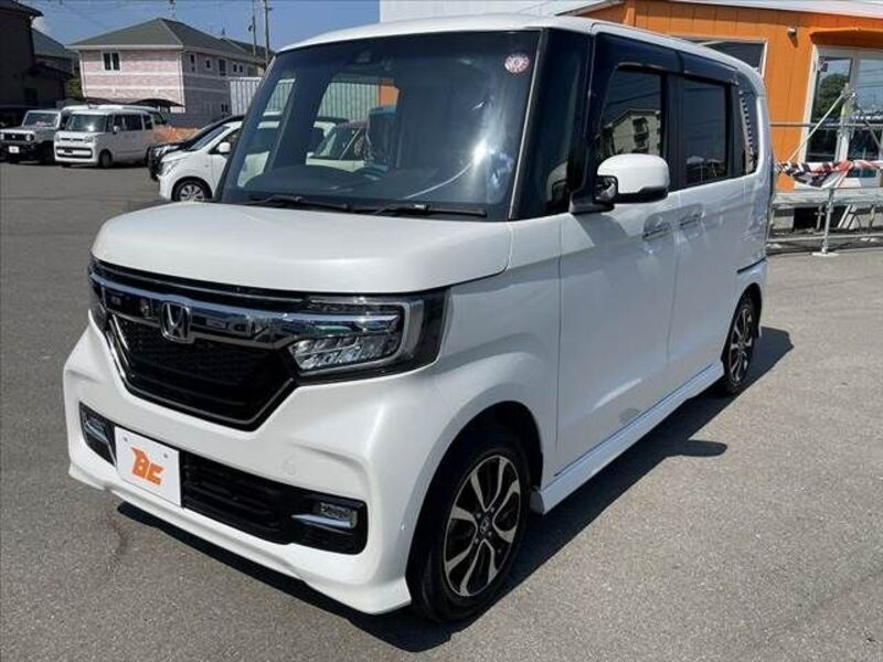 N BOX CUSTOM
