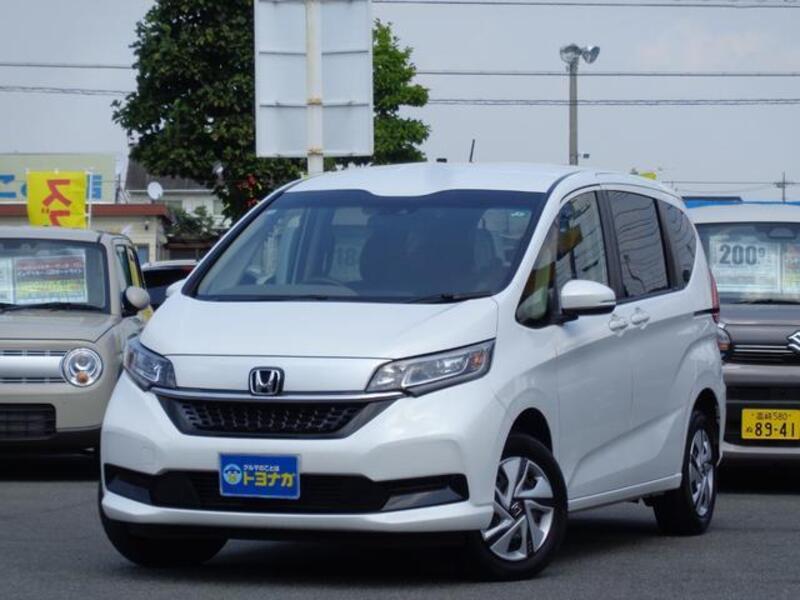 HONDA FREED HYBRID