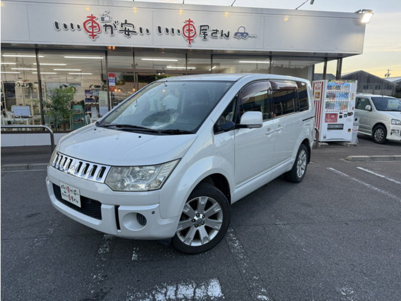 DELICA D5