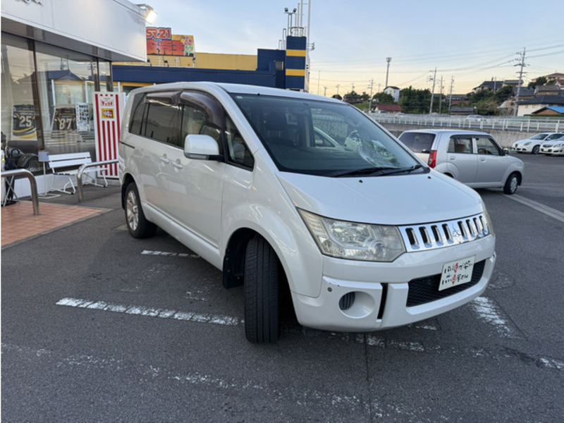 DELICA D5