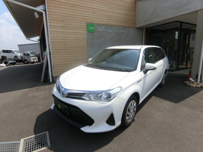COROLLA FIELDER