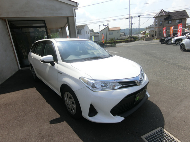 COROLLA FIELDER