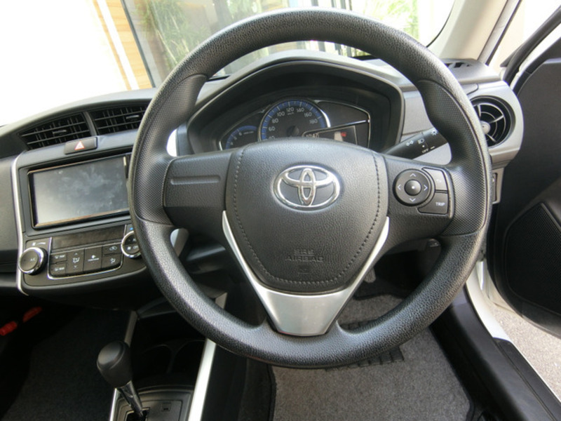 COROLLA FIELDER