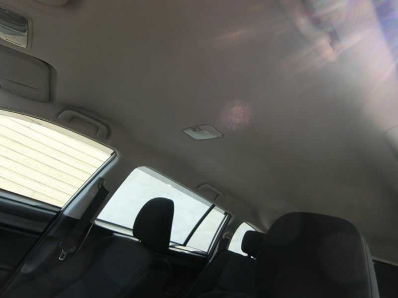 COROLLA FIELDER