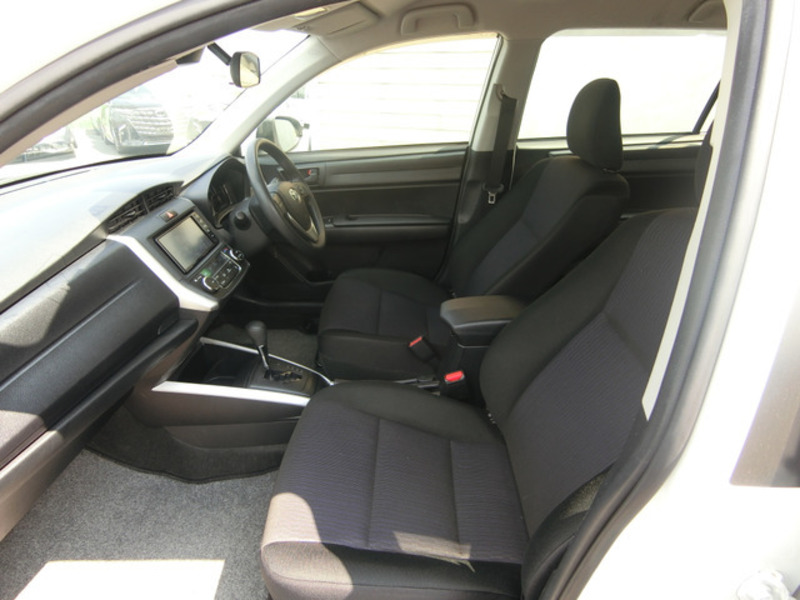 COROLLA FIELDER
