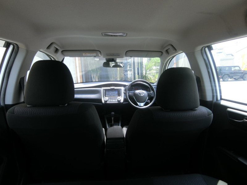 COROLLA FIELDER