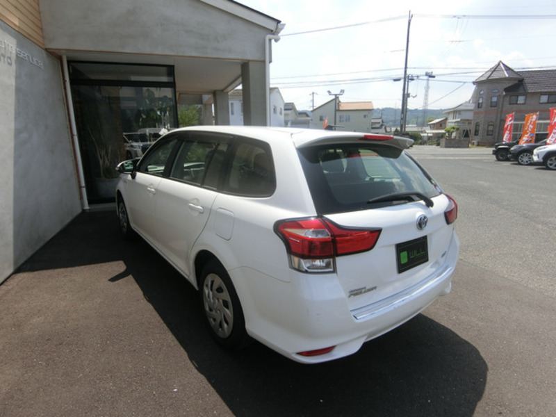 COROLLA FIELDER