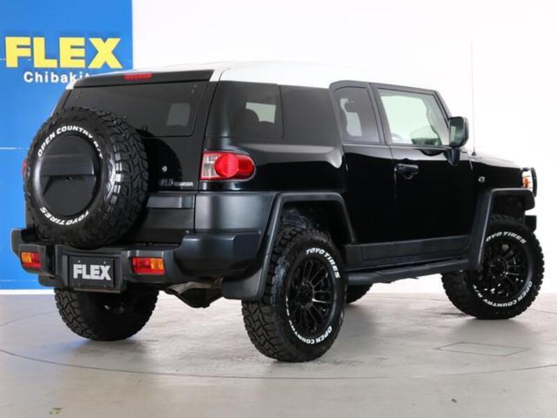 FJ CRUISER