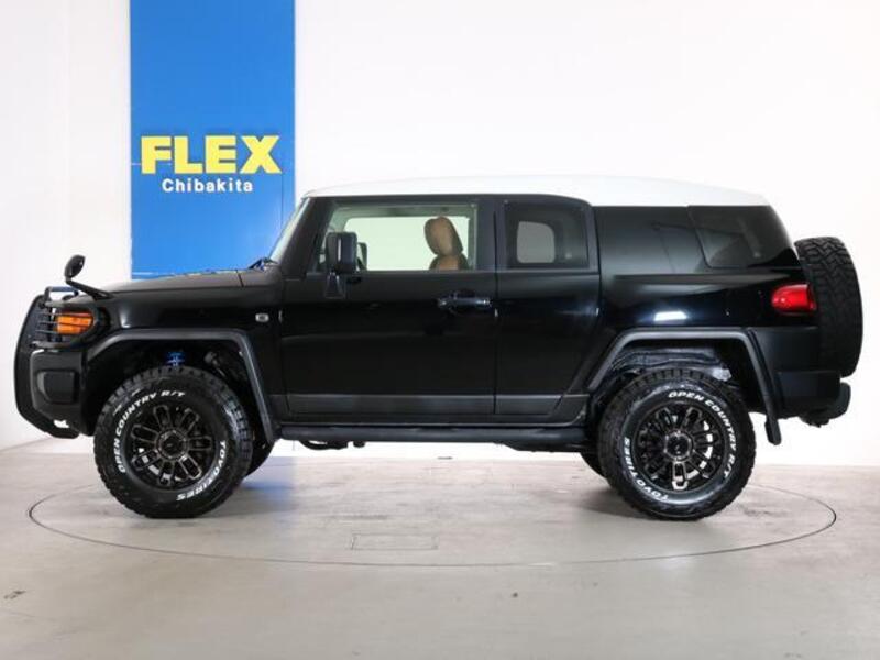 FJ CRUISER