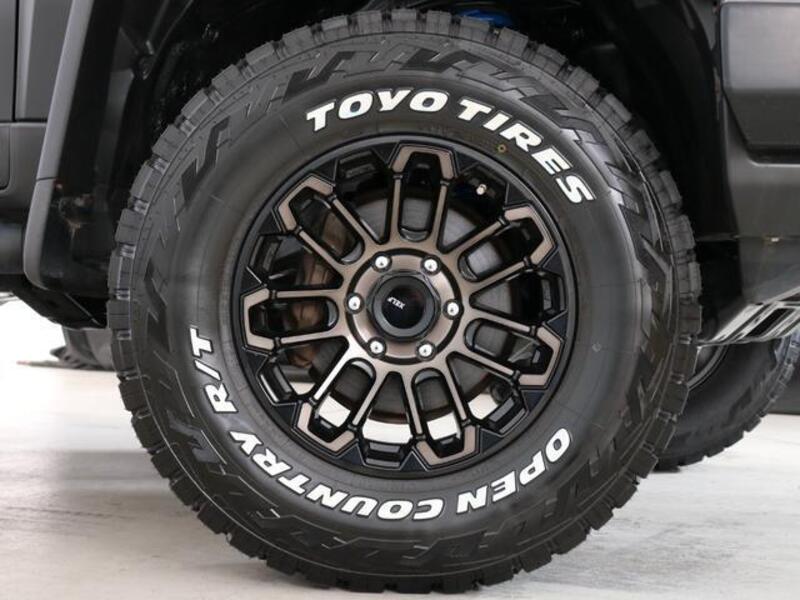 FJ CRUISER