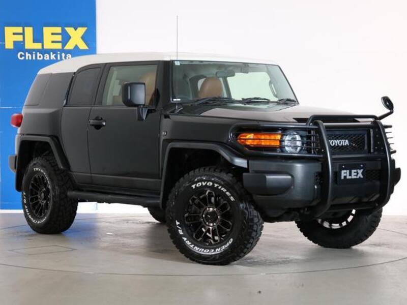 FJ CRUISER