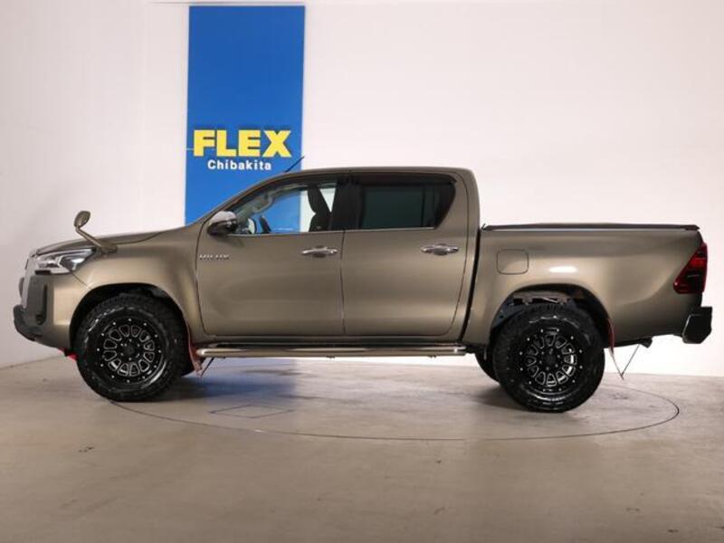 HILUX