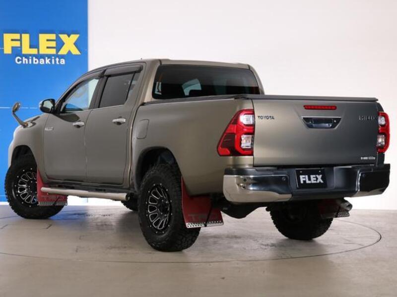 HILUX