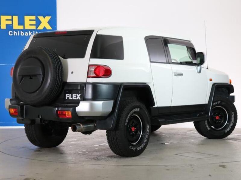 FJ CRUISER