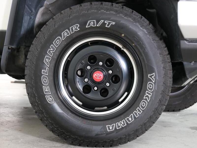 FJ CRUISER
