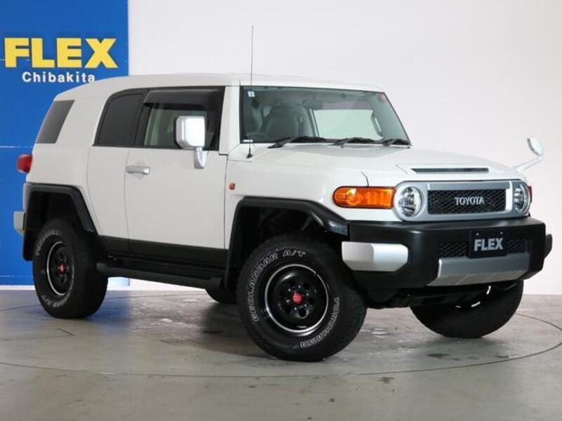FJ CRUISER