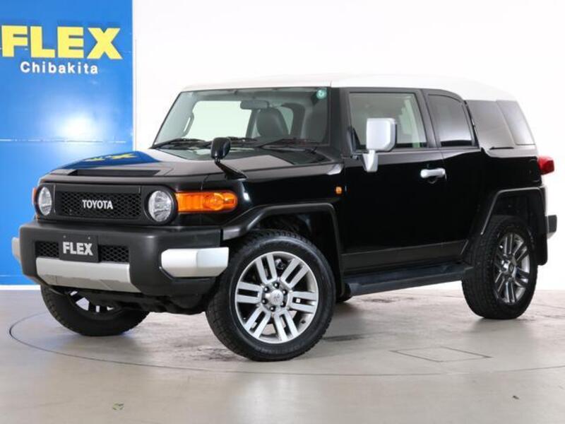 FJ CRUISER-0