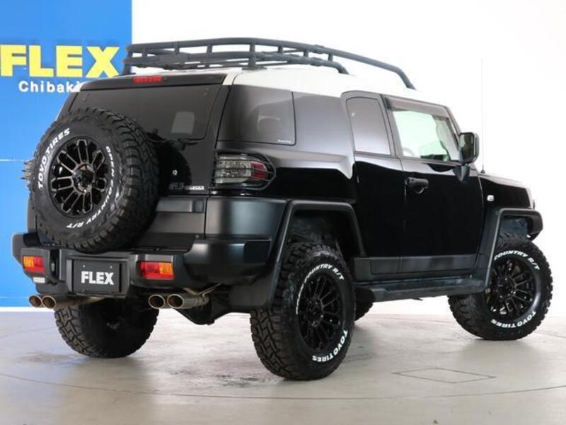 FJ CRUISER