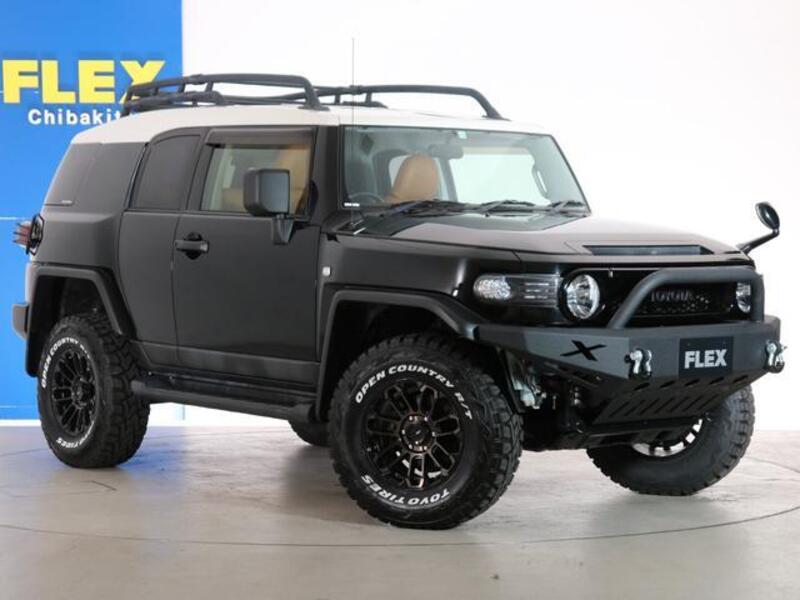 FJ CRUISER
