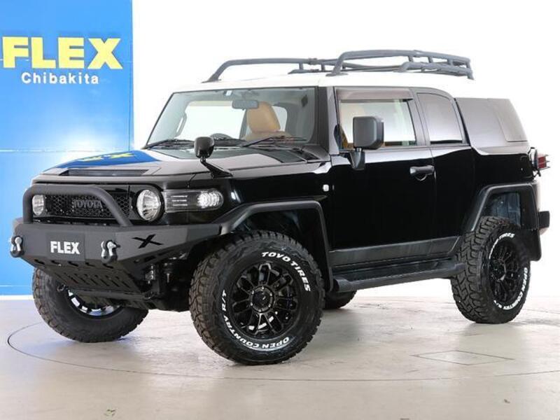 FJ CRUISER-0