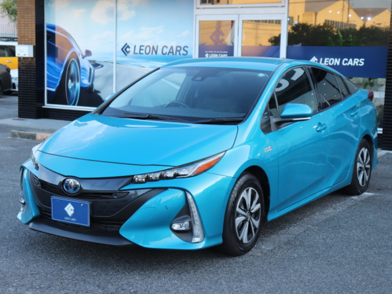PRIUS PHV