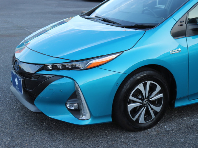 PRIUS PHV