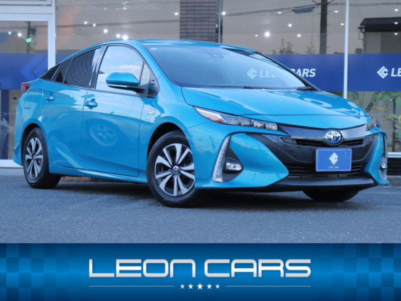 TOYOTA PRIUS PHV