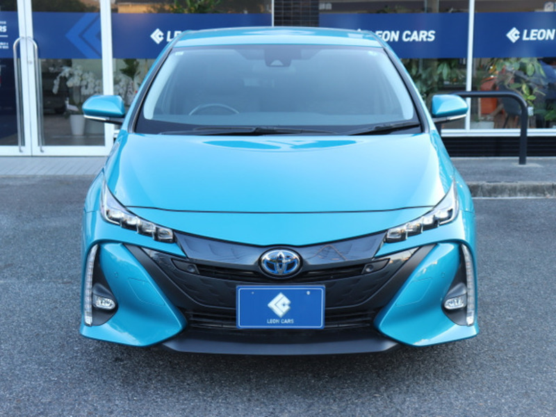 PRIUS PHV
